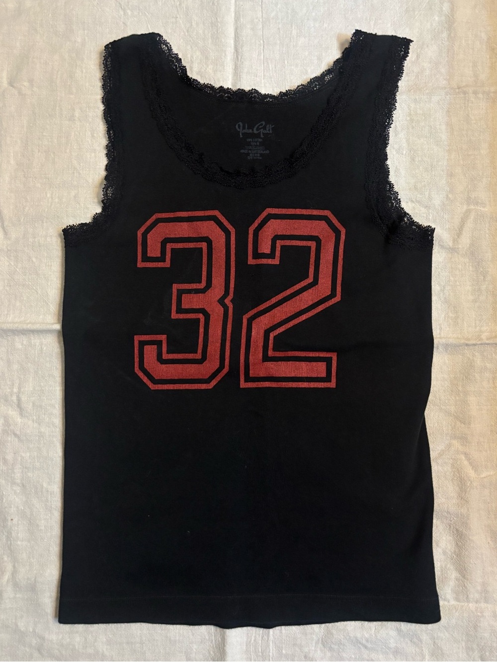 Brandy Melville 32 tank